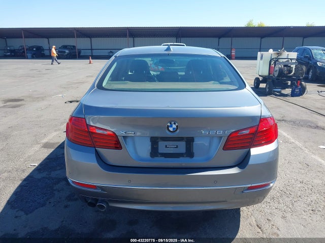 WBA5A7C57ED617038 BMW 2014