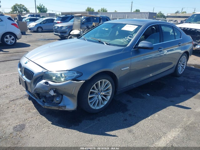 WBA5A7C57ED617038 BMW 2014