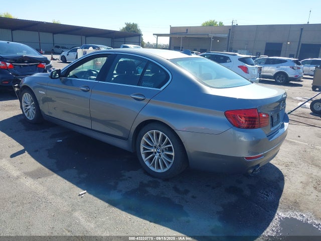 WBA5A7C57ED617038 BMW 2014