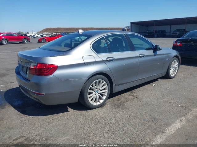 WBA5A7C57ED617038 BMW 2014