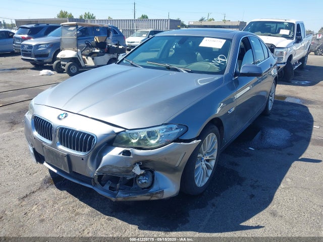 WBA5A7C57ED617038 BMW 2014