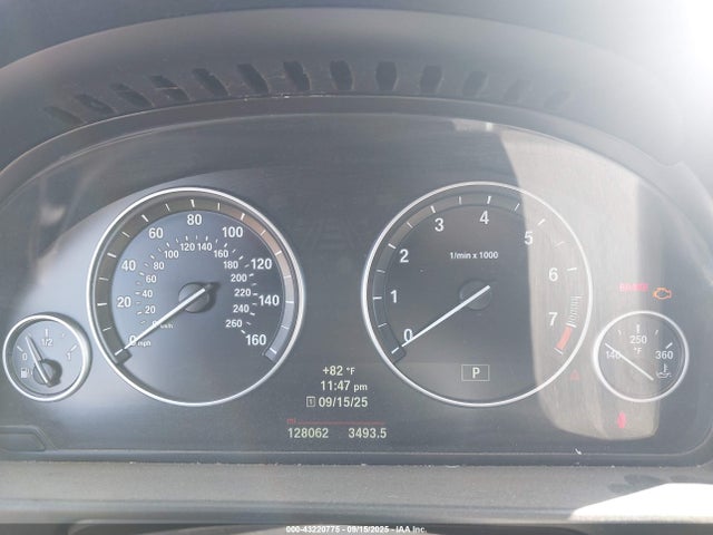 WBA5A7C57ED617038 BMW 2014