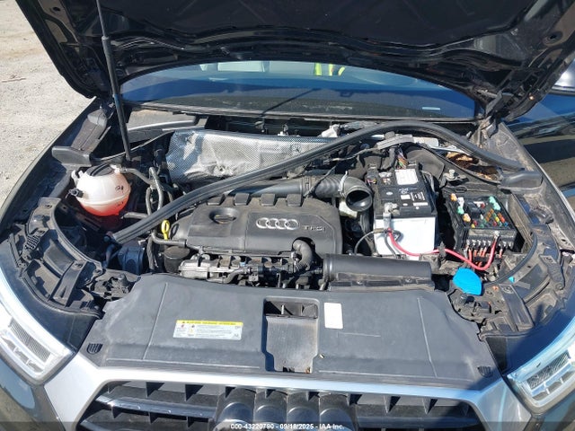 WA1GFCFS6GR014637 Audi 2.0t
