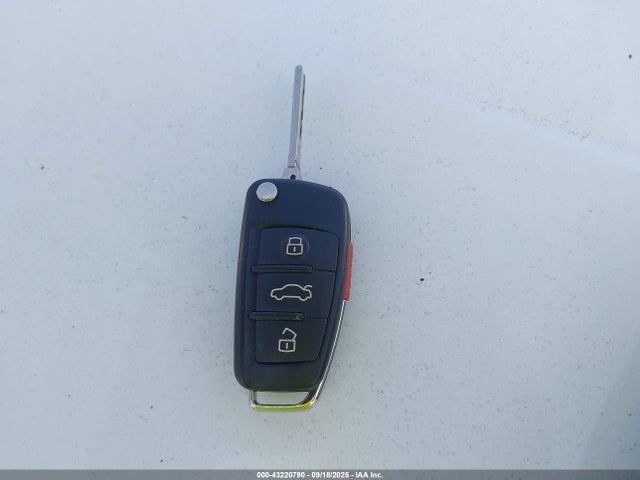 WA1GFCFS6GR014637 Audi 2.0t