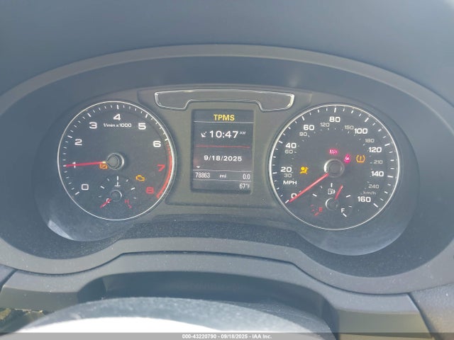 WA1GFCFS6GR014637 Audi 2.0t