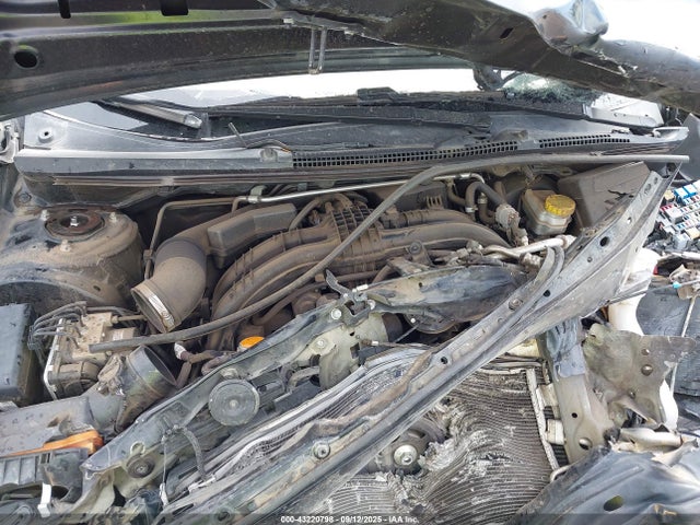 4S3GTAD65J3747930 Subaru Impreza