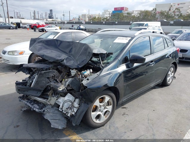 4S3GTAD65J3747930 Subaru Impreza