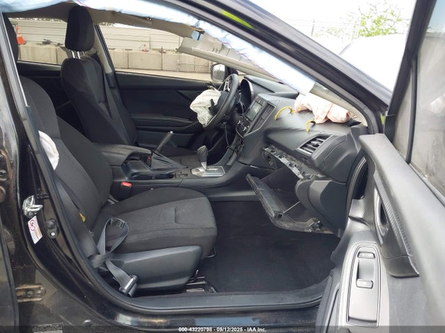 4S3GTAD65J3747930 Subaru Impreza