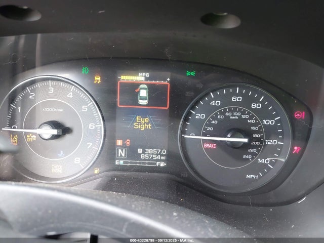 4S3GTAD65J3747930 Subaru Impreza