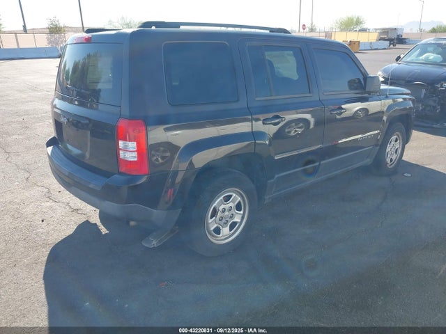 Jeep Patriot 2014 1C4NJPBBXED793589 Image 4