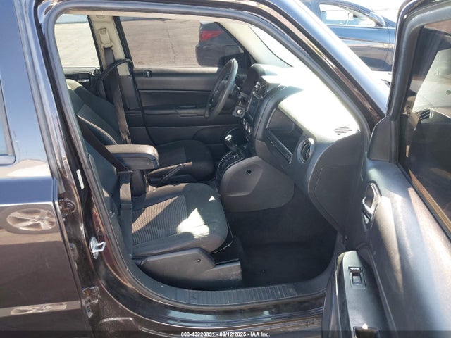 Jeep Patriot 2014 1C4NJPBBXED793589 Image 5