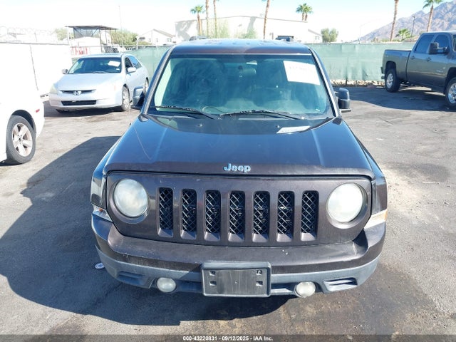 Jeep Patriot 2014 1C4NJPBBXED793589 Image 6