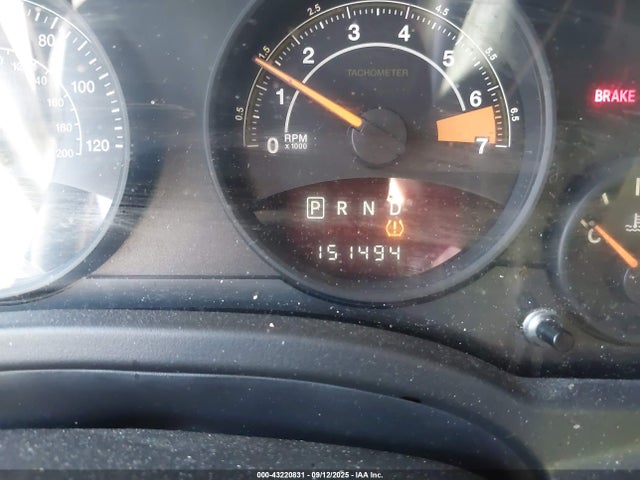 Jeep Patriot 2014 1C4NJPBBXED793589 Image 7