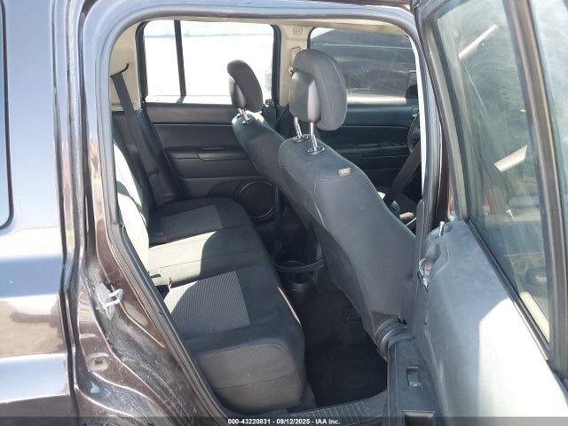 Jeep Patriot 2014 1C4NJPBBXED793589 Image 8