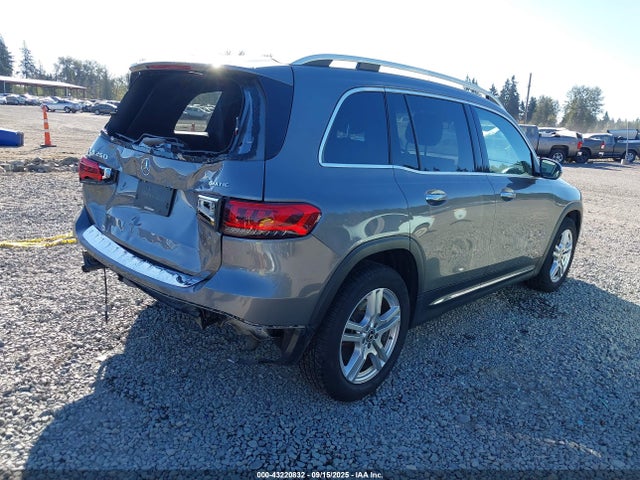 WDC4M4HB9LW007379 Mercedes-Benz m260
