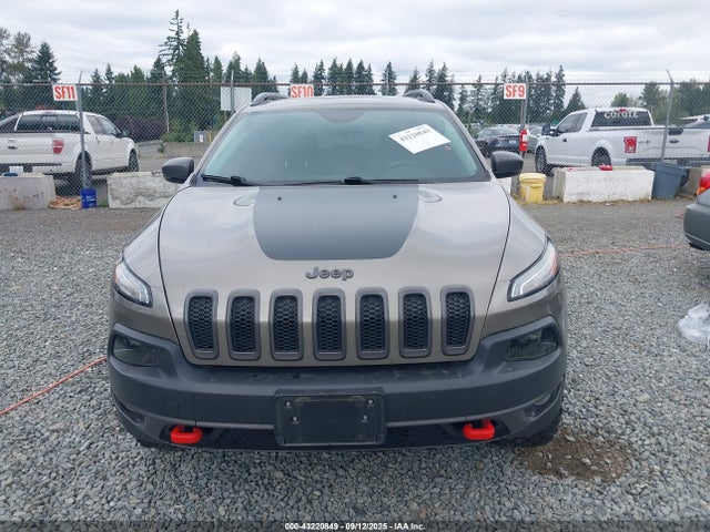 1C4PJMBS7HW609354 Jeep Cherokee