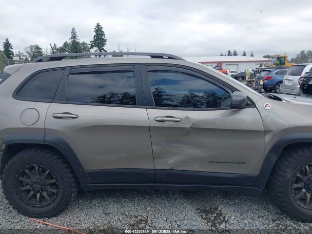 1C4PJMBS7HW609354 Jeep Cherokee