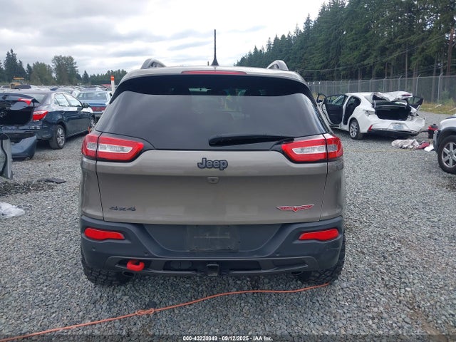 1C4PJMBS7HW609354 Jeep Cherokee