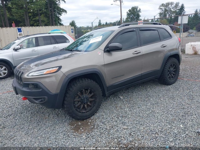 1C4PJMBS7HW609354 Jeep Cherokee
