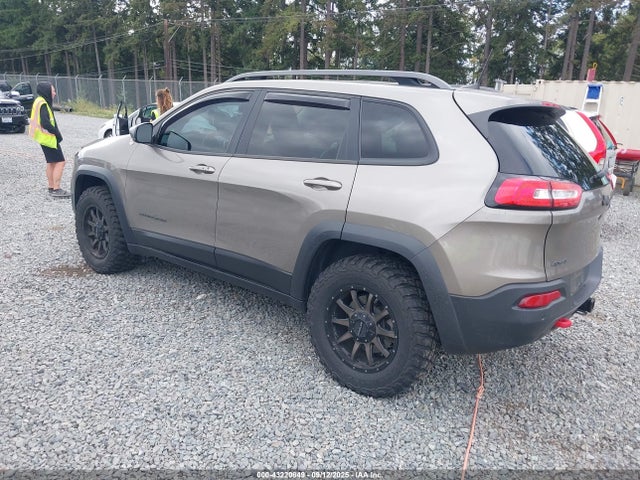 1C4PJMBS7HW609354 Jeep Cherokee