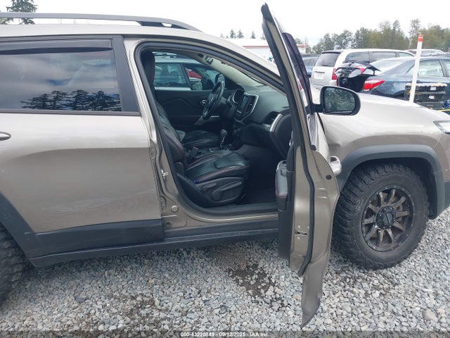 1C4PJMBS7HW609354 Jeep Cherokee