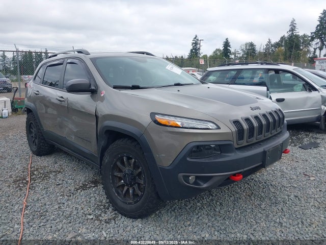 1C4PJMBS7HW609354 Jeep Cherokee