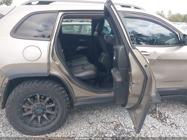 1C4PJMBS7HW609354 Jeep Cherokee