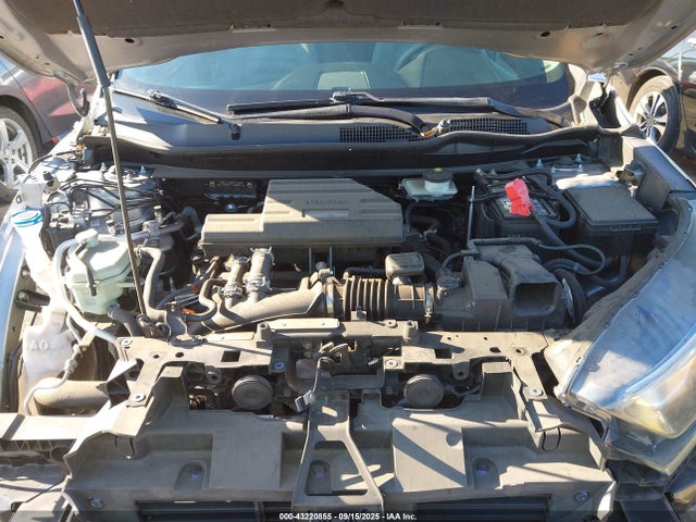 7FARW1H59JE000310 Honda l15be