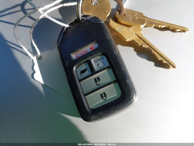 7FARW1H59JE000310 Honda l15be