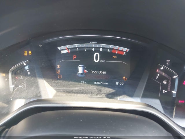 7FARW1H59JE000310 Honda l15be