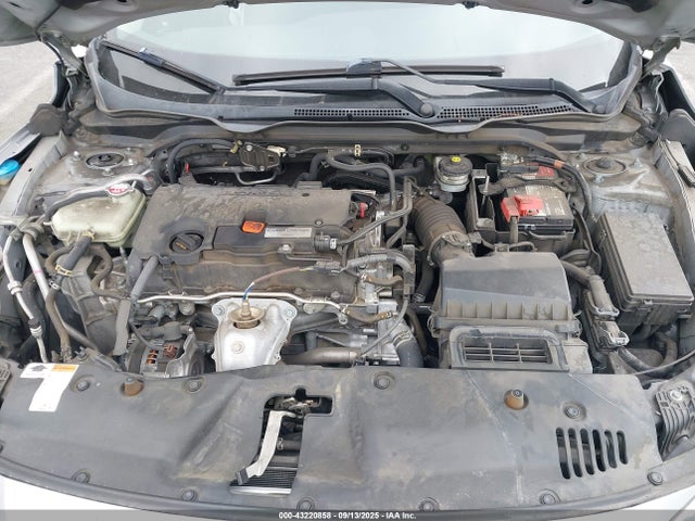 Honda k20c2 2018 2HGFC2F57JH554232 Image 10