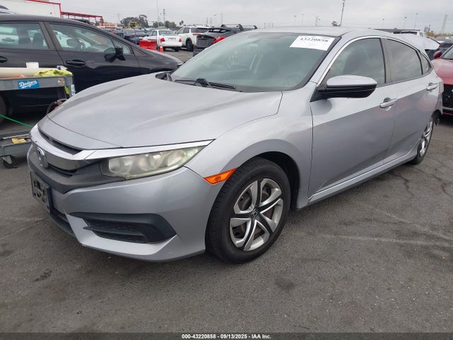 Honda k20c2 2018 2HGFC2F57JH554232 Image 2