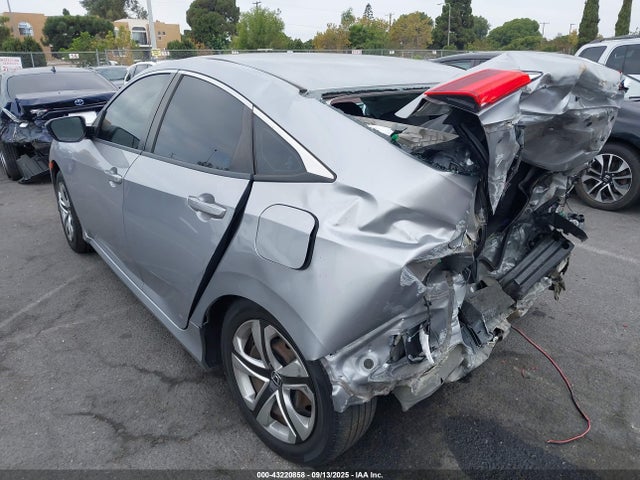 Honda k20c2 2018 2HGFC2F57JH554232 Image 3