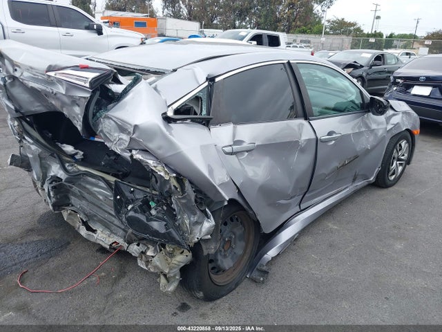 Honda k20c2 2018 2HGFC2F57JH554232 Image 4