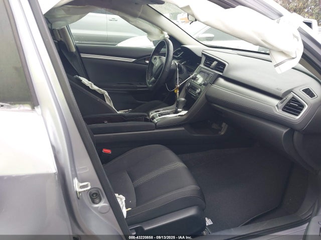 Honda k20c2 2018 2HGFC2F57JH554232 Image 5