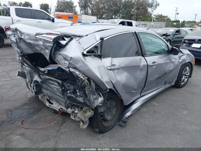 Honda k20c2 2018 2HGFC2F57JH554232 Image 6
