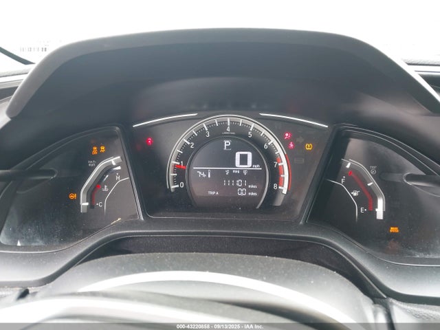 Honda k20c2 2018 2HGFC2F57JH554232 Image 7