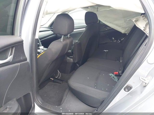 Honda k20c2 2018 2HGFC2F57JH554232 Image 8