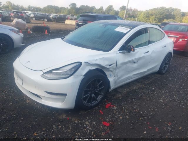 2020 TESLA MODEL 3 5YJ3E1EBXLF790752 Photo 1