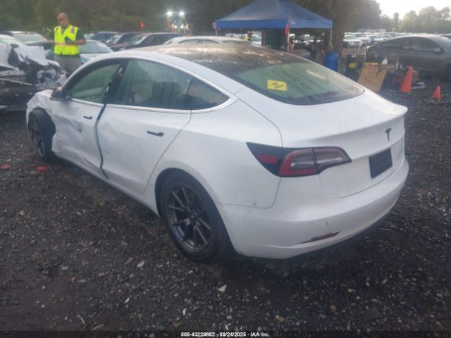 2020 TESLA MODEL 3 5YJ3E1EBXLF790752 Photo 2