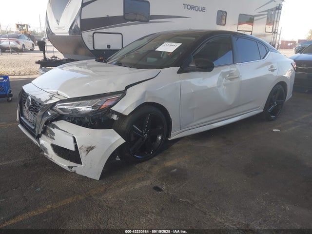 Nissan Sentra 2023 3N1AB8DV5PY288992 Image 15