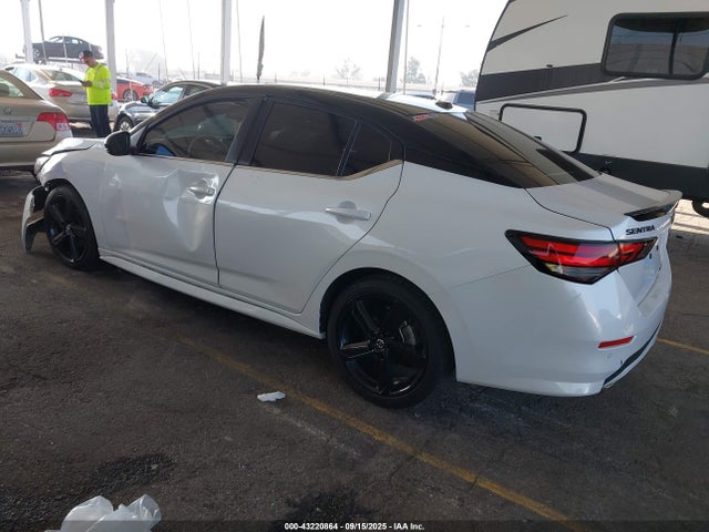 Nissan Sentra 2023 3N1AB8DV5PY288992 Image 16