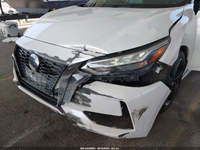 Nissan Sentra 2023 3N1AB8DV5PY288992 Image 19
