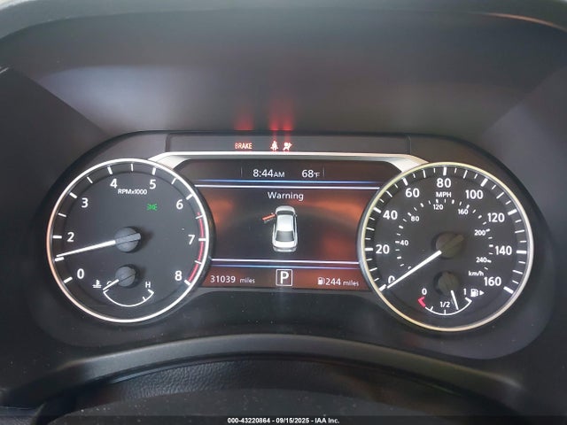 Nissan Sentra 2023 3N1AB8DV5PY288992 Image 20