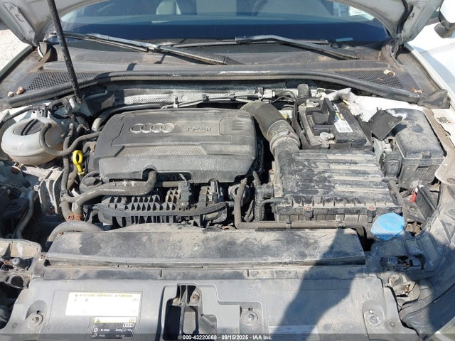 2016 AUDI A3 WAUB8GFF3G1005460 Photo 9