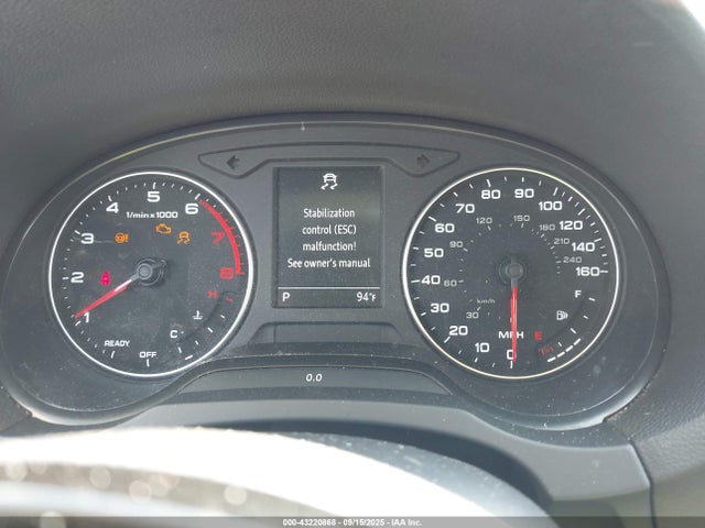 2016 AUDI A3 WAUB8GFF3G1005460 Photo 6