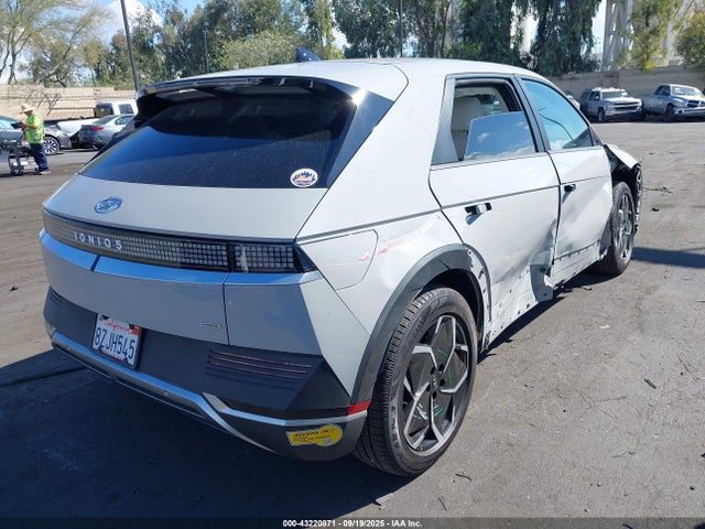 Hyundai Ioniq 5 2022 KM8KNDAF2NU049703 Image 4