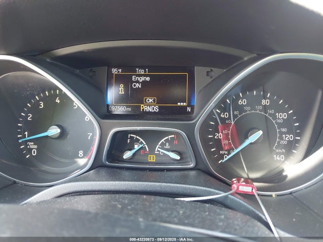Ford Focus 2015 1FADP3F25FL218200 Image 7