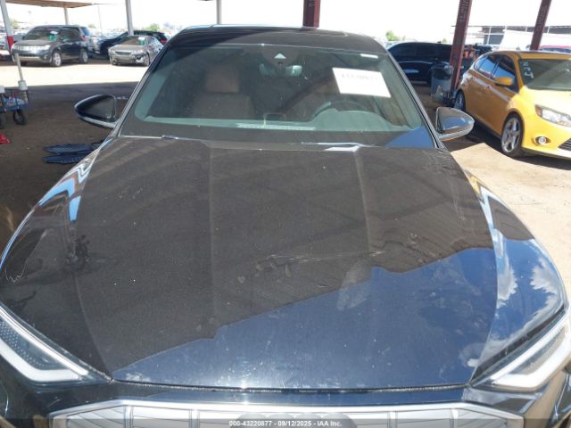 2022 AUDI E-TRON SPORTBACK WA11AAGE1NB026900 Photo 9