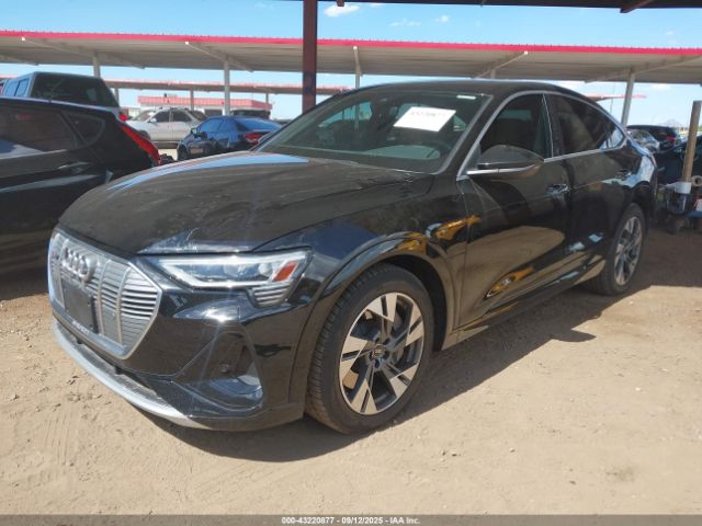2022 AUDI E-TRON SPORTBACK WA11AAGE1NB026900 Photo 1
